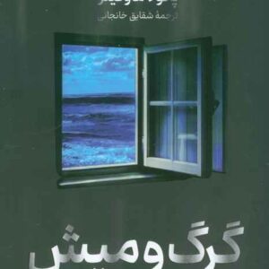 The Blue Hour book by Paula Hawkins (Farsi)