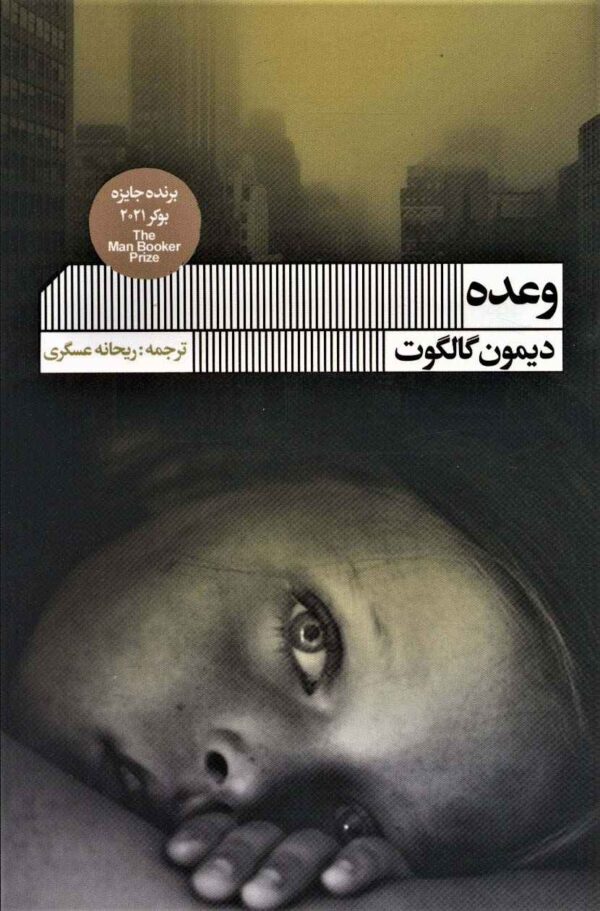 The Promise book by Damon Galgut (Farsi) (2)