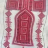Thumbnail 3: Traditional Persian Baluchi Dress for Girls – Intricate Machine Stitched Embroidery