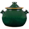 Thumbnail 5: Handcrafted Persian Casserole Pottery Dizi Pot with Lid– Great for Dizi, Soups & Stews