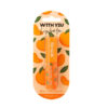 WITH YOU Lip Balm – Mandarin, Refreshing & Moisturizing Care