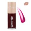 Thumbnail 3: WITH YOU Lip & Cheek Tint – Shade J1 Raspberry, Natural Glow All Day
