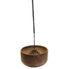 Thumbnail 3: Wooden Incense Bowl – Stick Holder & Burner for Zen Decor & Tranquility