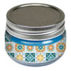 Thumbnail 2: Wooden Wick Persian Scented Jar Candle with Traditional Design – A Beautiful Decorative Gift for Any Occasion