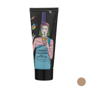 Callista Comfort Tube Liquid Cosmetic Foundation L05 – Oily to Combination Skin – 35ml