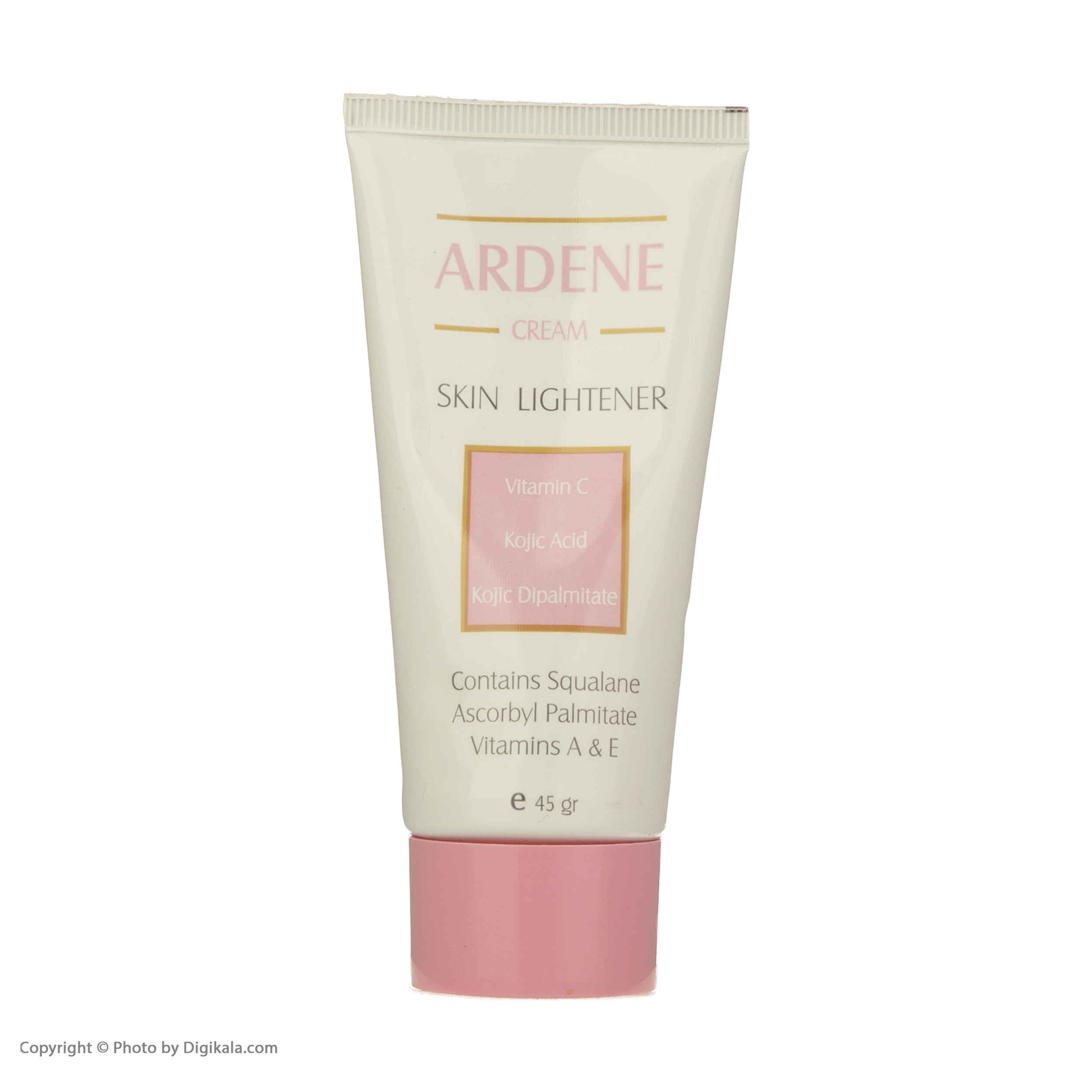 Ardene Kojic Acid Skin Lightening Cream No.2 – 45g (Hydroquinone-Free Brightening Cream) (x2)