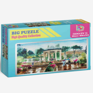 300-Piece Jigsaw Puzzle – Tomb of Hafez (Hafezieh), Iranian Poet