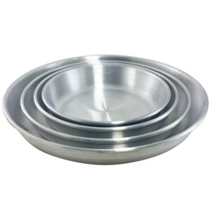 Handcrafted Persian Copper Frying Pan – Abtin Design