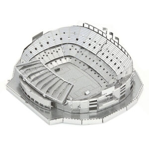 3D Metal Puzzle Construction Kit – Sports Stadium Model (Build-It-Yourself Assembly Puzzle)