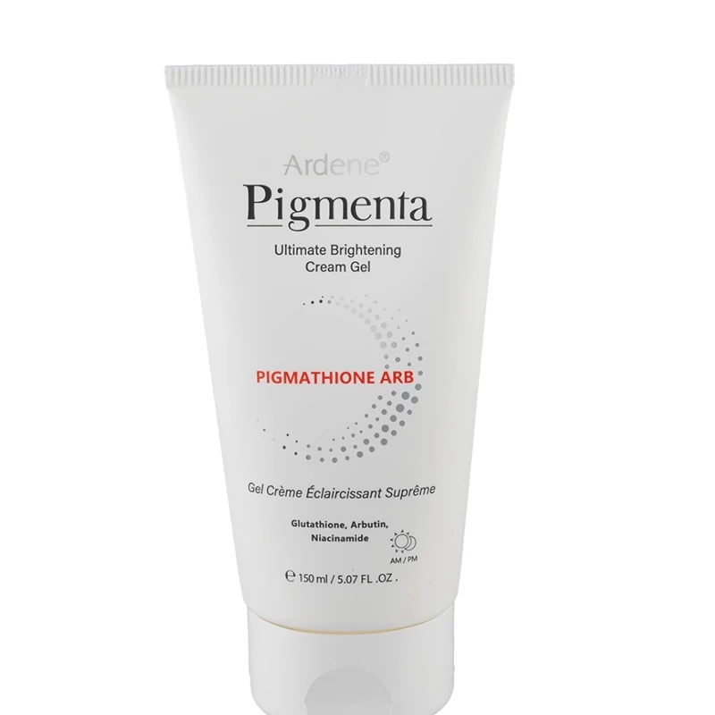 Main image of Arden Pigmenta Brightening & Anti-Spot Gel Cream 150ml – Body Whitening & Dark Spot Corrector (x2)