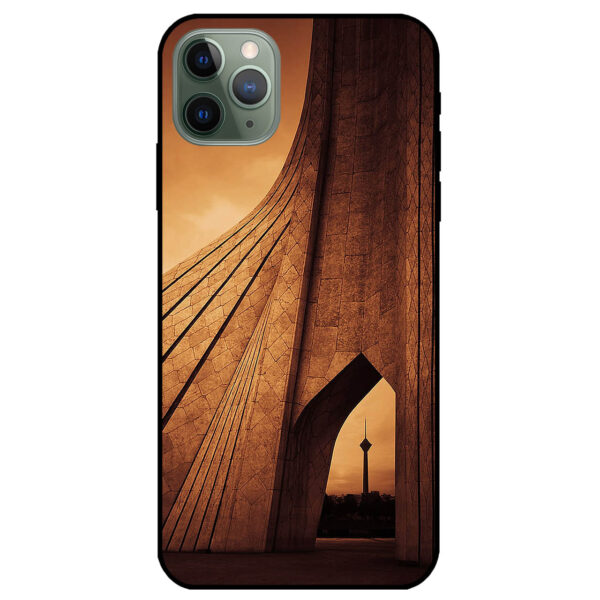 Apple-iPhone-11-Pro-Phone-Case-Cover-TPU-Printed-Art-with-Azadi-Tower-Design-Matte-Finish-and-Protective-Edges1