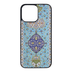 Apple iPhone 15 Pro Phone Case Featuring Traditional Persian Poem “Salah” Design
