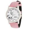 Bita-Womens-Analog-Watch-with-Pink-Dial-Lightweight-Plastic-Case-and-Faux-Leather-Strap-for-Daily-and-Casual-Wear2