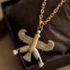 Thumbnail 3: Bronze Shahbaz Heritage Necklace – Proud Symbol of Cyrus and Achaemenid Culture