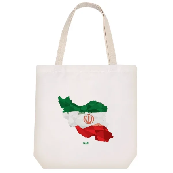 Canvas-Tote-Bag-Featuring-Iran-Map-Print-–-Strong-Hazaan-Fabric-and-Comfortable-Cotton-Handles-3