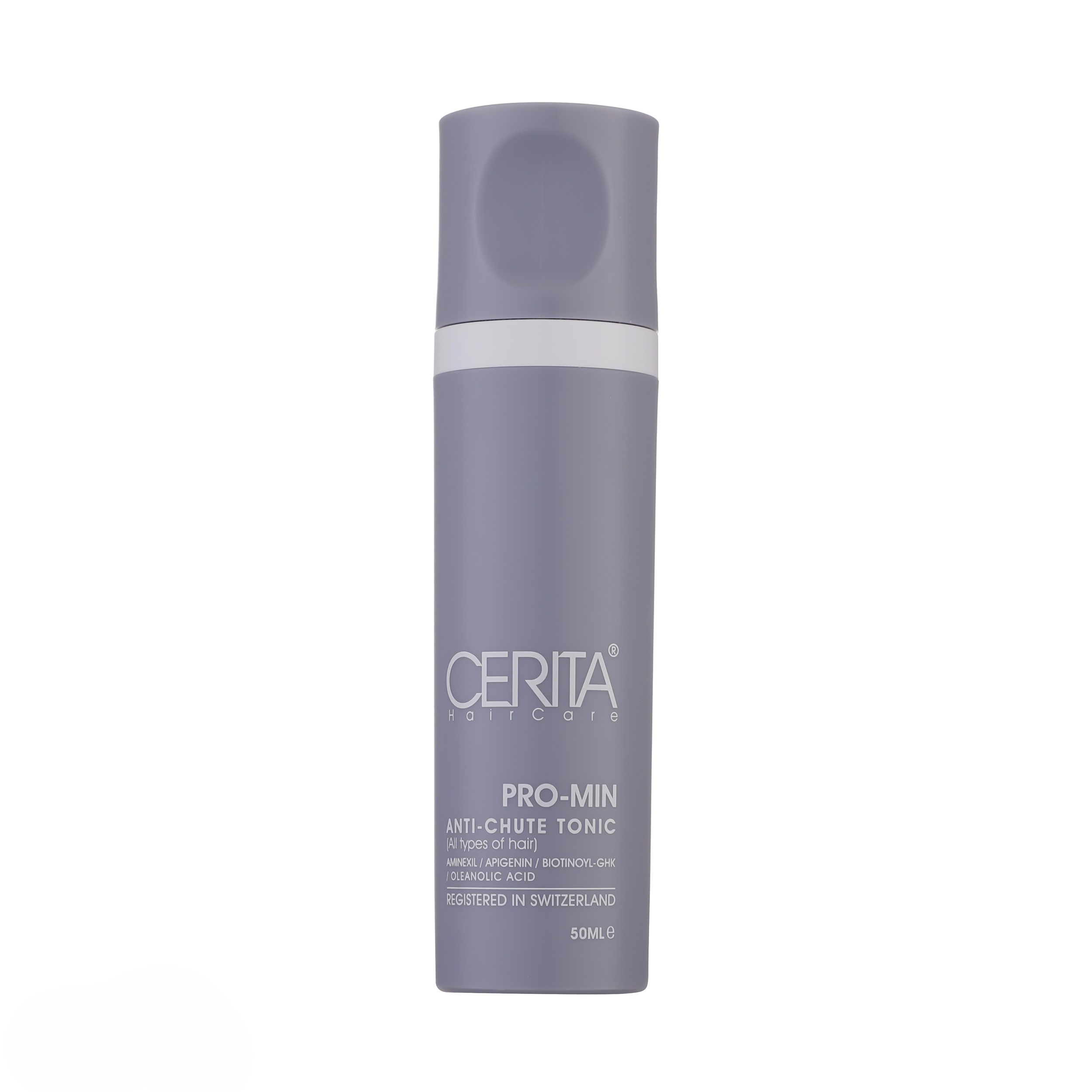 Cerita Pro-min Hair Strengthening Spray for All Hair Types , 50 ml (x2)