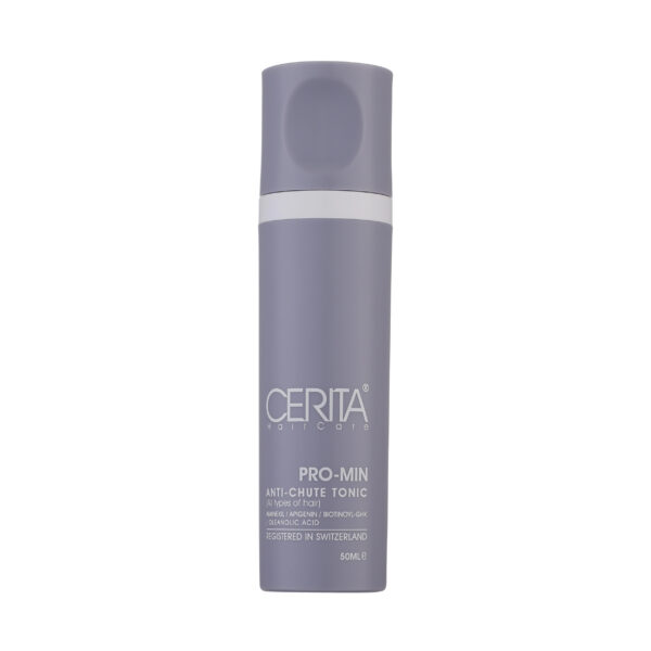 Cerita Pro-min Hair Strengthening Spray for All Hair Types , 50 ml (x2) (3)