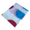 Thumbnail 3: Colorful Circles Pattern Waterproof Shower Curtain for Bathtub & Shower