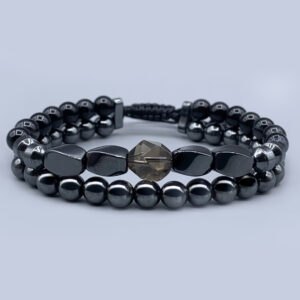 Persian Leather Bracelet for Men and Women – Aban Symbol