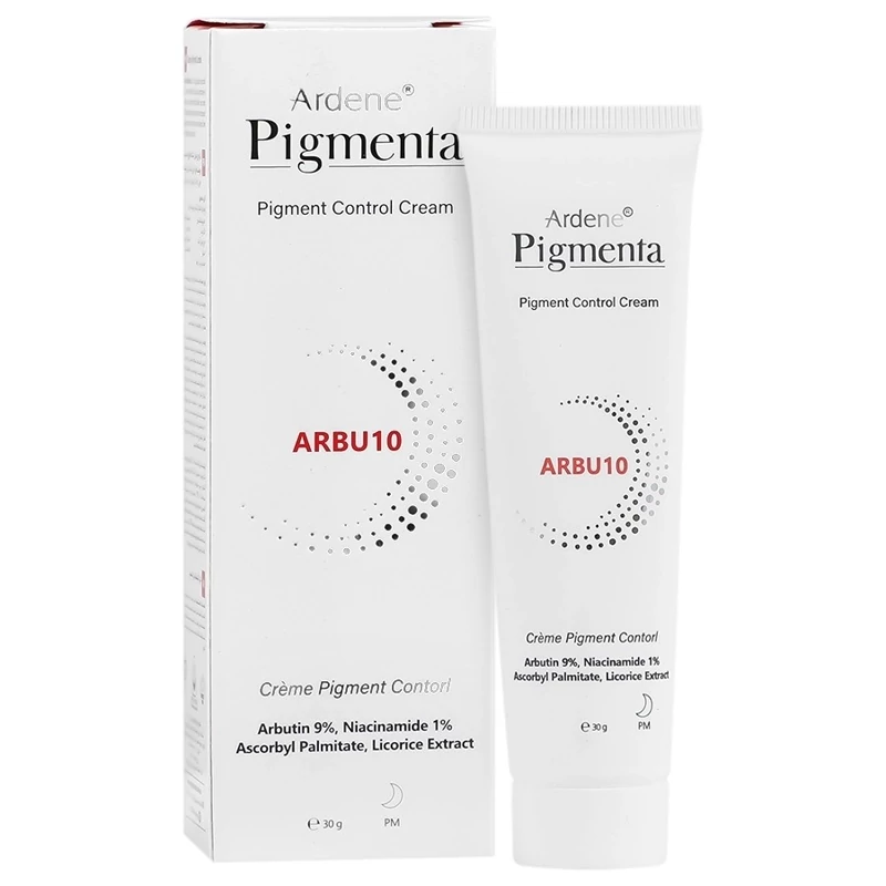 Arden Pigmenta ARBU10 Cream 10% Arbutin – Strong Anti-Spot, Brightening & Night Repair ()