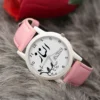 Elanaz-Womens-Analog-Watch-–-White-Dial-with-Leather-Strap-Elegant-Round-Design-5