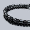 Elegant-Mens-Two-Layer-Bracelet-Featuring-Glossy-Hematite-Beads-and-Natural-Tourmaline-Stones-2