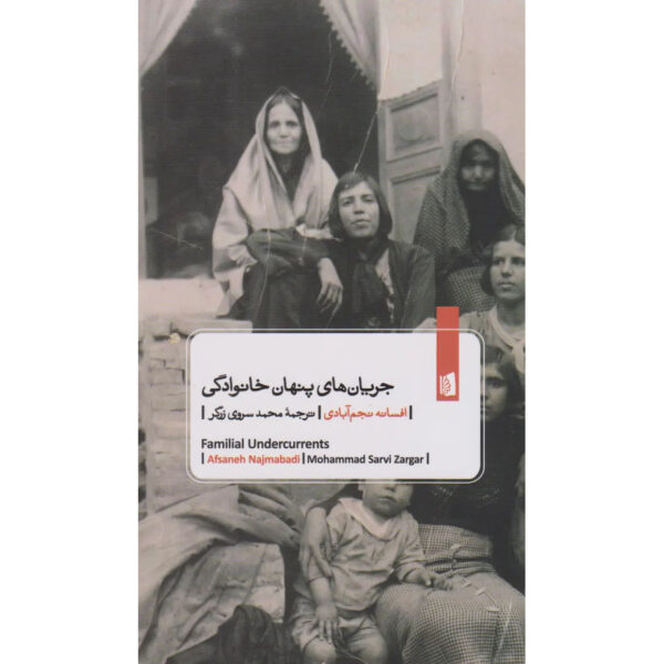 Familial Undercurrents: Untold Stories of Love and Marriage in Modern Iran Book by Afsaneh Najmabadi (Farsi)