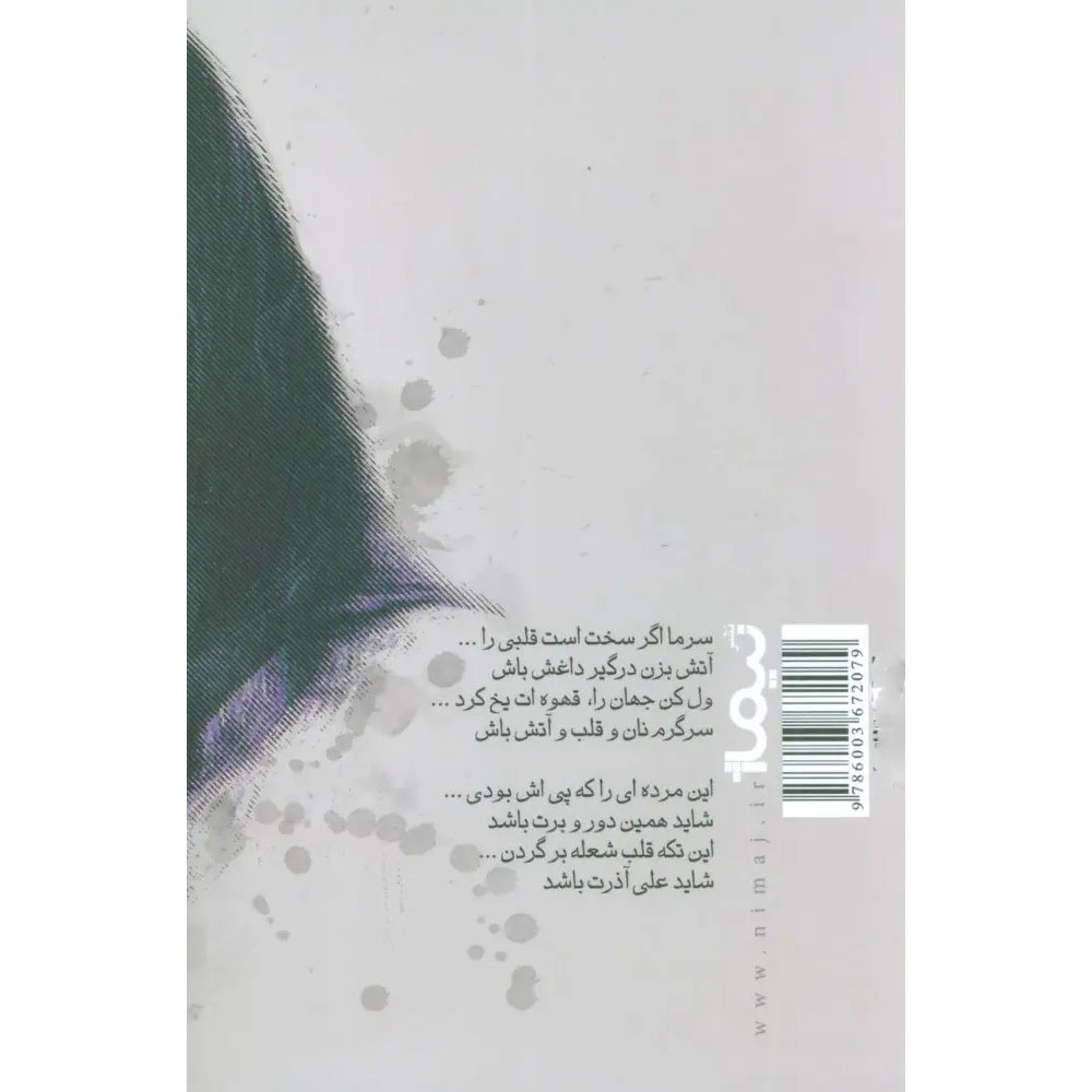 Finger Print book by Alireza Azar