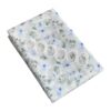 Thumbnail 4: Floral Pattern Waterproof Shower Curtain for Bathtub & Shower – Includes 12 Hooks, Multiple Colors