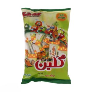 Galin Mango & Apple Fruit Leather – Bite-Sized Traditional Persian Lavashak, 300g