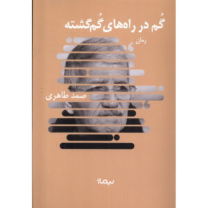 Gom dar rah-haye gom gashte book by Samad Taheri