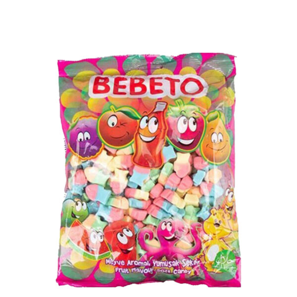 Halal-Gummy-Candy-–-Fish-Shape-–-Bebeto-1000g