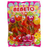 Halal-Gummy-Candy-–-Fruit-Snake-Shape-–-Bebeto-1000g