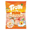 Halal-Marshmallow-–-Peach-with-Chocolate-Filling-–-Trolli-150g