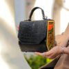 Hand-Painted-Embossed-Leather-Wooden-Handbag-with-Bird-Floral-Design-–-Black-Shoulder-Bag-for-Daily-Use-Gifting-5