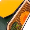 Handcrafted-Green-Yellow-Leather-Wood-Handbag-–-Sunflower-Pattern-Elegant-Shoulder-Bag-4
