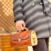 Handcrafted-Honey-Brown-Leather-Wood-Handbag-–-Deer-Motif-Elegant-Shoulder-Bag-6