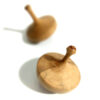 Handcrafted Persian Wooden Spinning Tops – Classic Traditional Play (1)