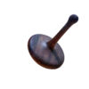 Handcrafted Persian Wooden Spinning Tops – Classic Traditional Play (2)