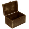 Thumbnail 2: Handcrafted Wooden Gift Box with Traditional Persian Motif Pattern