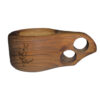 Handcrafted-Wooden-Kuksa-Mug-Engraved-with-Persian-Text-Sad-Jan-Mani-Perfect-for-Tea-Coffee-2