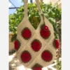 Handmade-Crochet-Floral-Motif-Shoulder-Bag-–-Red-Rose-Design-with-Pearl-Accents-Comfortable-Straps-and-Lined-Interior3