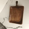 Handmade-Walnut-Wood-Serving-Platter-with-Handle-–-Elegant-Wooden-Snack-Appetizer-Plate-27.5×35.5×3-cm-3