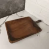 Handmade-Walnut-Wood-Serving-Platter-with-Handle-–-Elegant-Wooden-Snack-Appetizer-Plate-27.5×35.5×3-cm-4