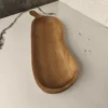 Handmade-Walnut-Wood-Serving-Platter-with-Handle-–-Ideal-for-Snacks-Appetizers-Small-Dishes-42×13×3-cm-6