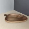 Handmade-Walnut-Wood-Serving-Platter-–-Natural-Wooden-Snack-Appetizer-Plate-4