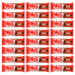 Naderi Cocoa-Filled Wafer – 45 g × 15 Individual Packs (Value Box) , Crispy Chocolate Snack with Rich Cocoa Cream