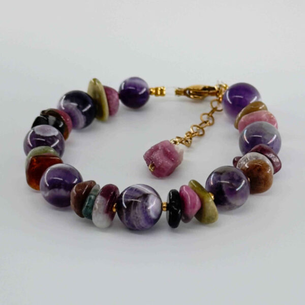 Joyful-Balance-—-Watermelon-Tourmaline-Amethyst-Bracelet