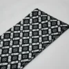 Mens-Black-and-White-Eslimi-Silk-Velvet-Scarf-–-Elegant-Four-Season-Design-with-Traditional-Persian-Motif2