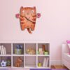 Nursery-Wall-Clock-with-Garfield-Design-–-Perfect-for-Baby-Room-Decor-4